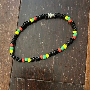 Colorful Beaded Bracelet